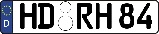 HD-RH84