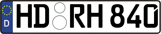 HD-RH840