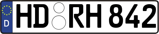HD-RH842