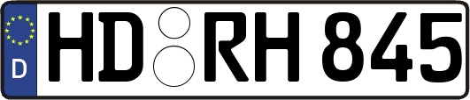 HD-RH845