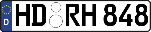 HD-RH848