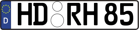 HD-RH85