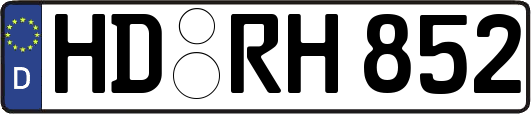 HD-RH852