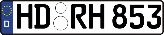 HD-RH853