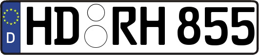 HD-RH855