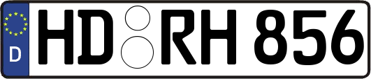 HD-RH856