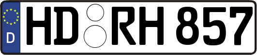 HD-RH857