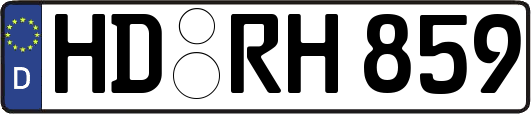 HD-RH859