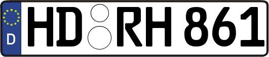 HD-RH861