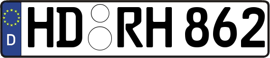 HD-RH862