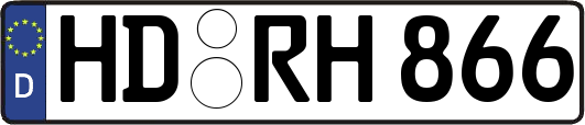 HD-RH866