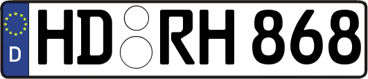 HD-RH868