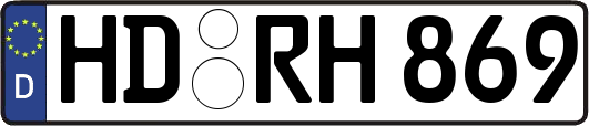 HD-RH869