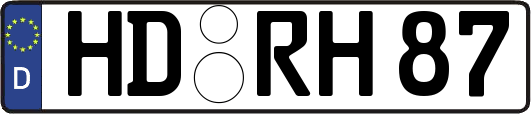 HD-RH87