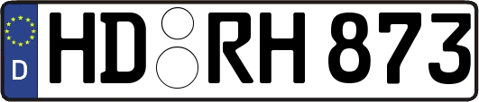 HD-RH873