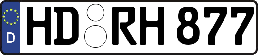 HD-RH877