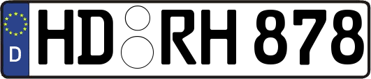 HD-RH878