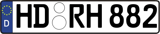 HD-RH882