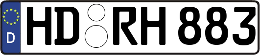 HD-RH883