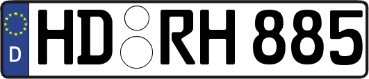 HD-RH885