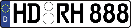 HD-RH888