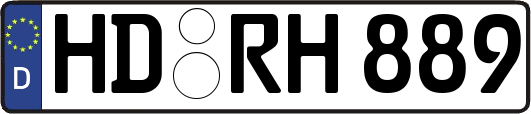 HD-RH889