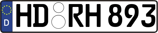 HD-RH893