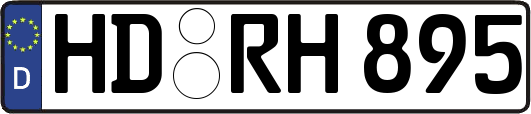 HD-RH895