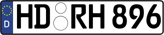 HD-RH896