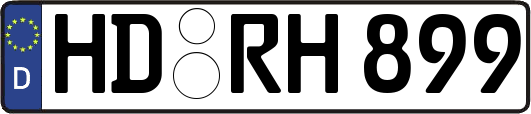 HD-RH899