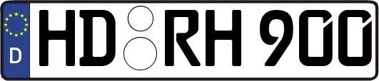 HD-RH900
