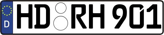HD-RH901