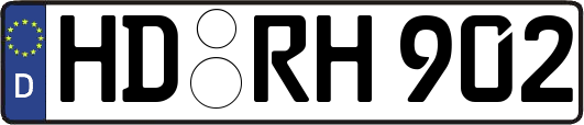 HD-RH902