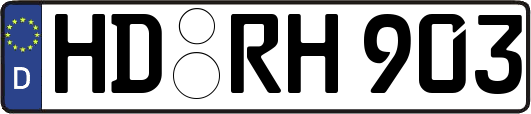 HD-RH903