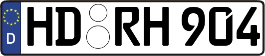 HD-RH904