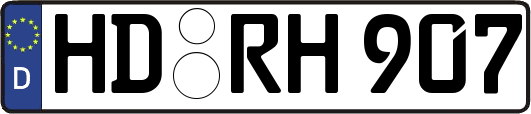 HD-RH907