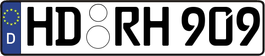 HD-RH909