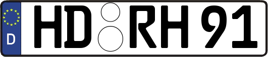 HD-RH91
