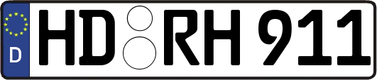 HD-RH911