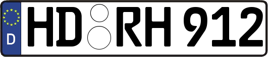 HD-RH912