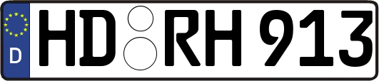 HD-RH913
