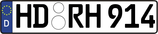 HD-RH914