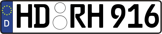 HD-RH916