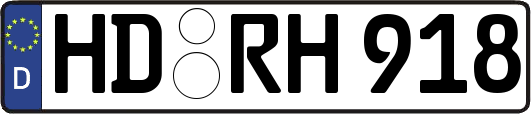 HD-RH918