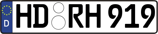 HD-RH919