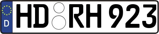 HD-RH923