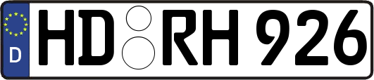 HD-RH926