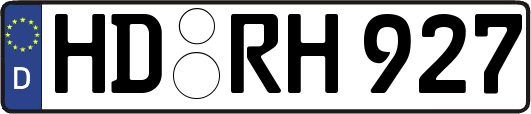 HD-RH927