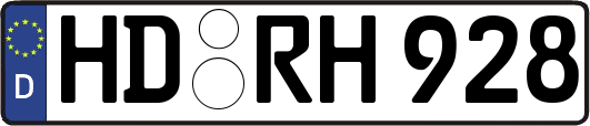 HD-RH928