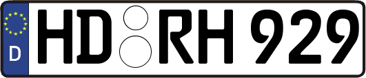 HD-RH929